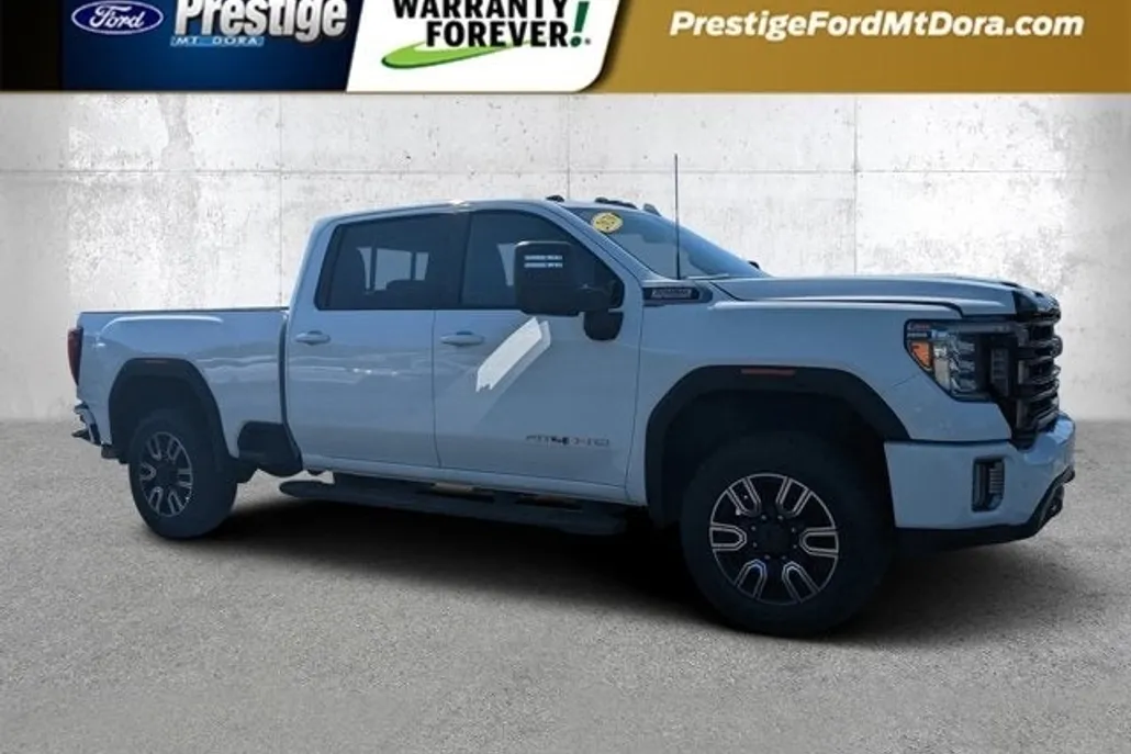 2020 Gmc Sierra AT4 photo 1