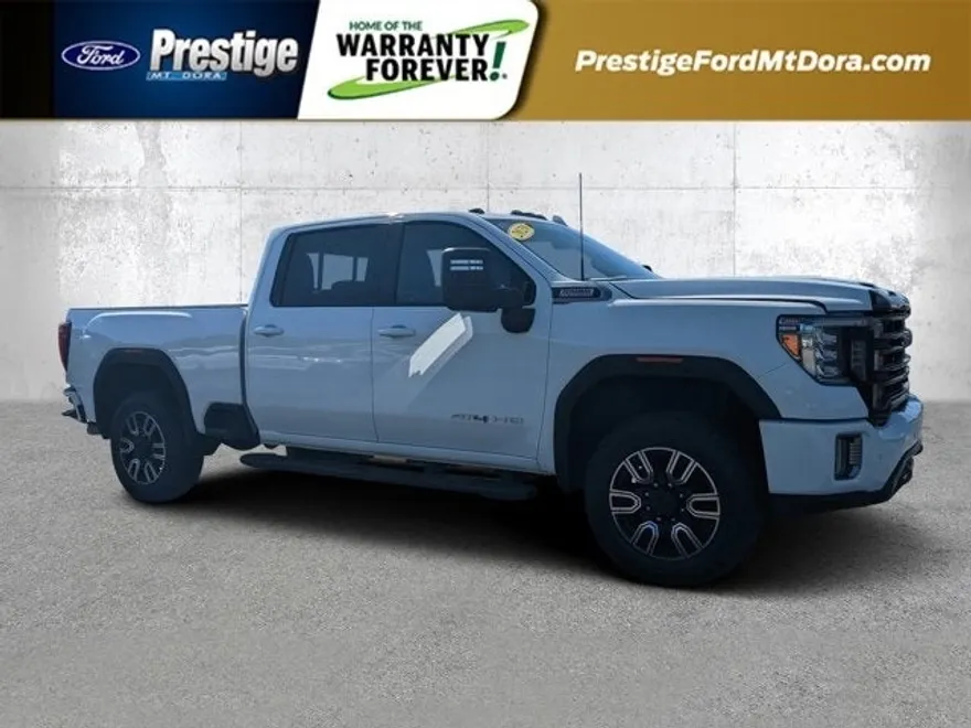 2020 Gmc Sierra AT4 photo 1