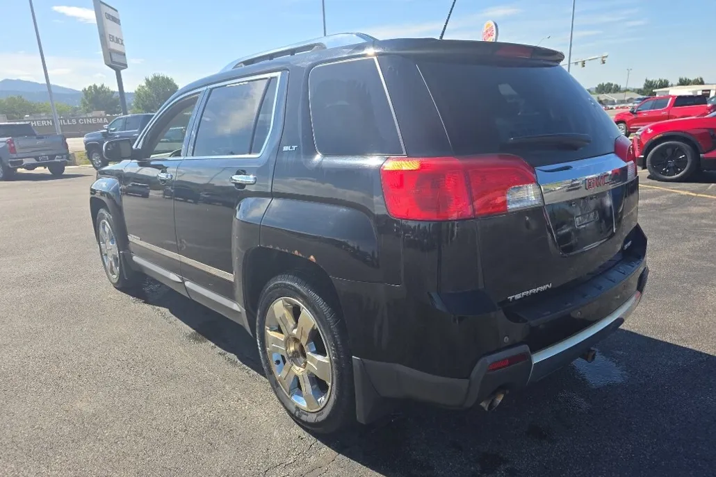 2013 Gmc Terrain SLT photo 1