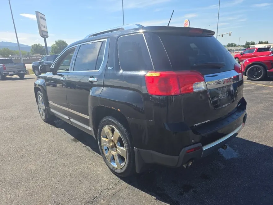 2013 Gmc Terrain SLT photo 1