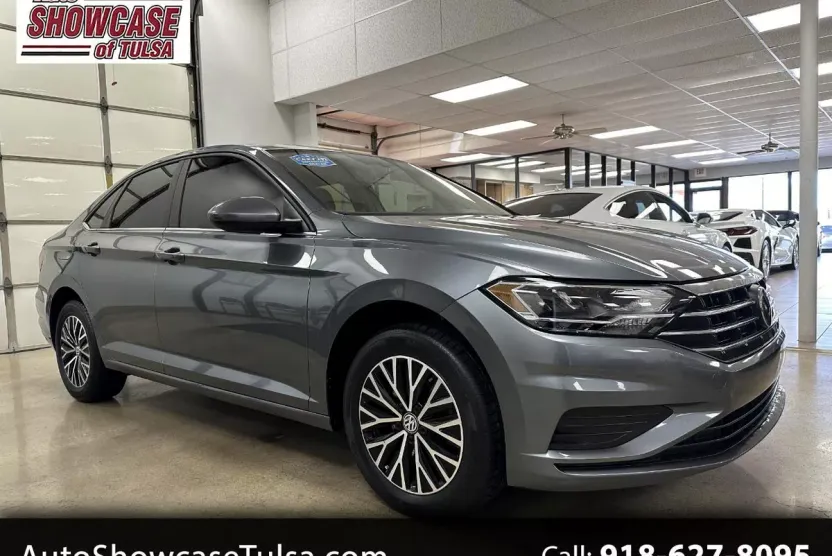 2020 Volkswagen Jetta photo 1