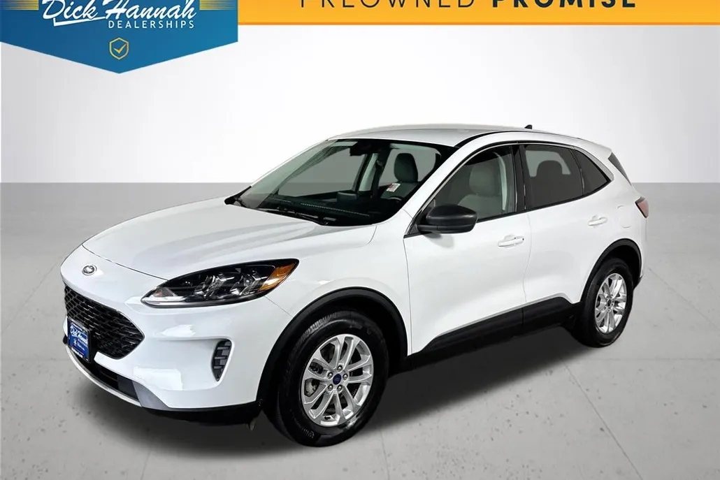 2022 Ford Escape Hybrid SE photo 1