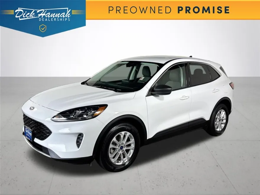 2022 Ford Escape Hybrid SE photo 1