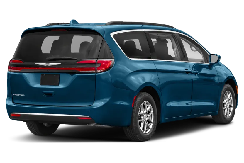 2021 Chrysler Pacifica Touring L photo 1