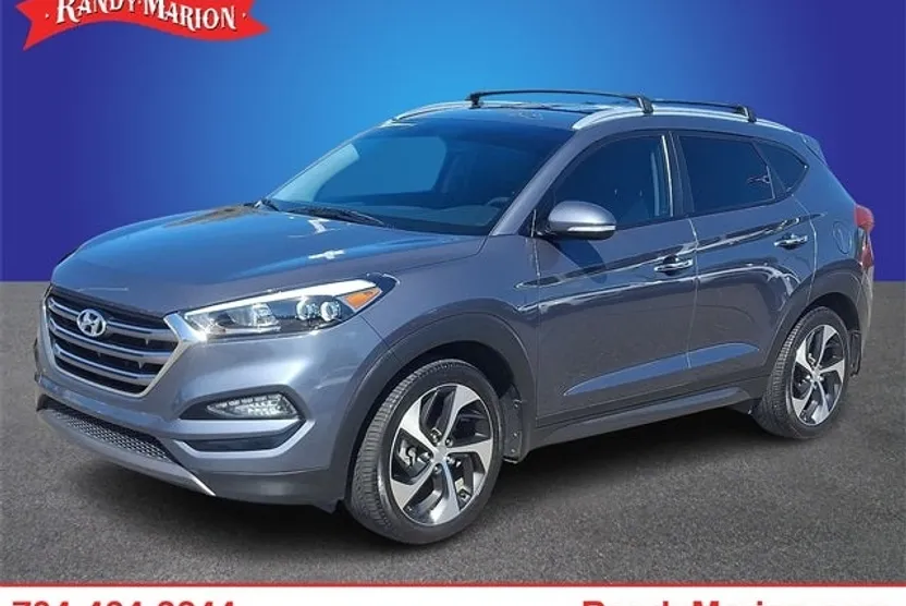 2016 Hyundai Tucson Limited photo 1
