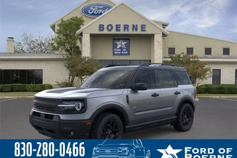 2025 Ford Bronco Sport Big Bend photo 1