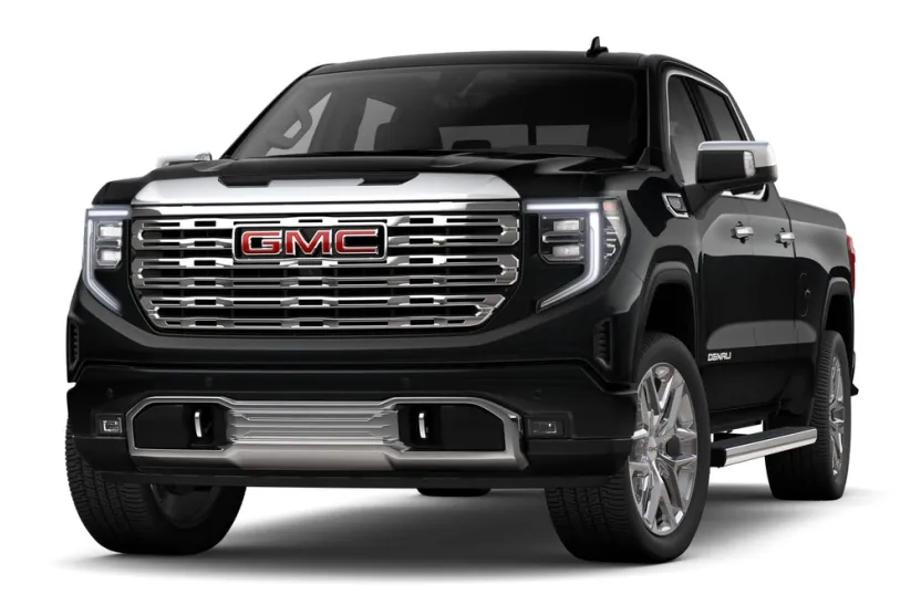 2026 Gmc Sierra 1500 Denali photo 1
