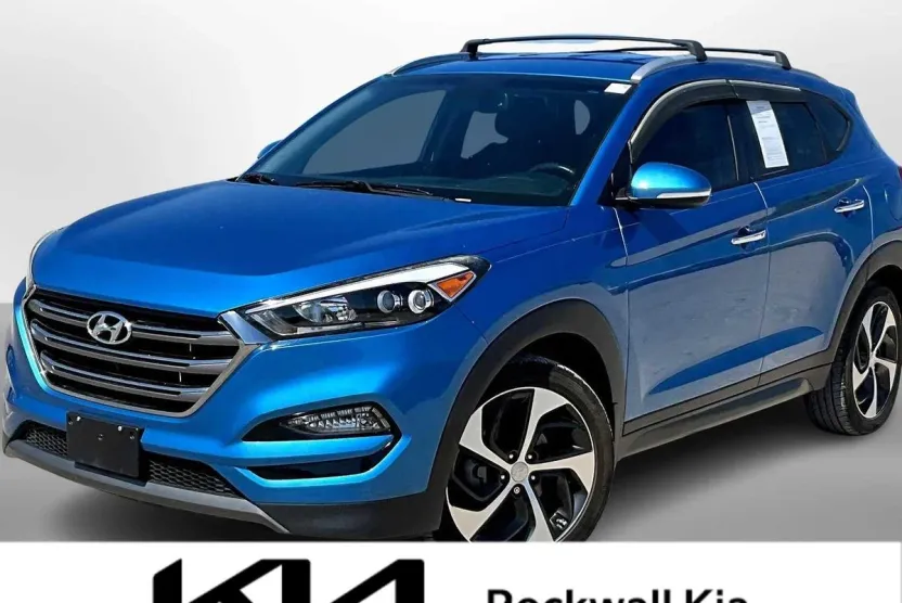 2016 Hyundai Tucson Limited photo 1