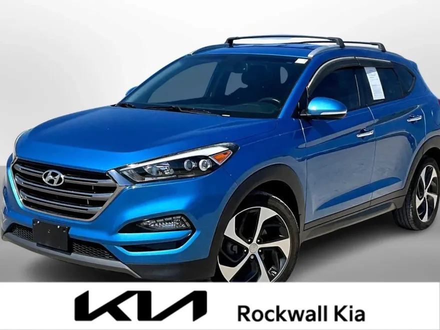2016 Hyundai Tucson Limited photo 1