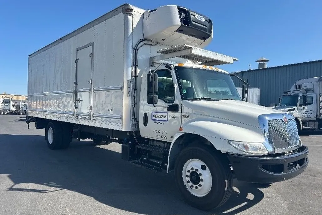 2020 International MV607 MV photo 1