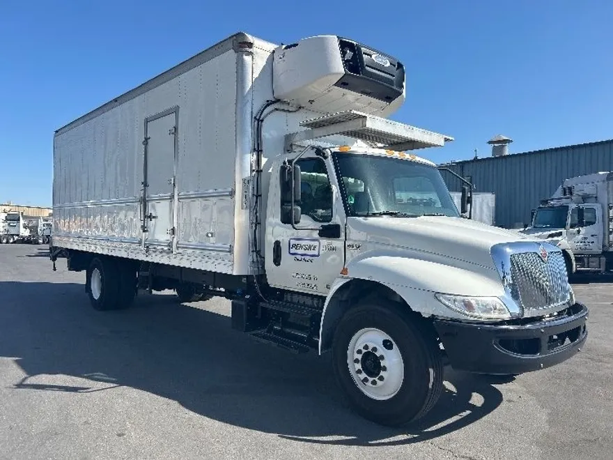 2020 International MV607 MV photo 1