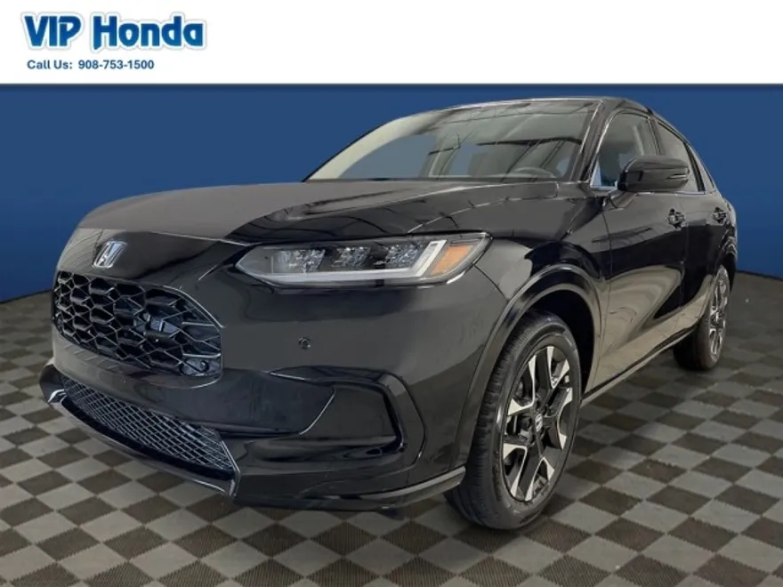 2026 Honda HR-V EX-L photo 1