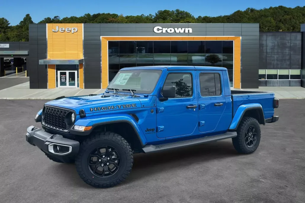 2025 Jeep Gladiator Sport photo 1