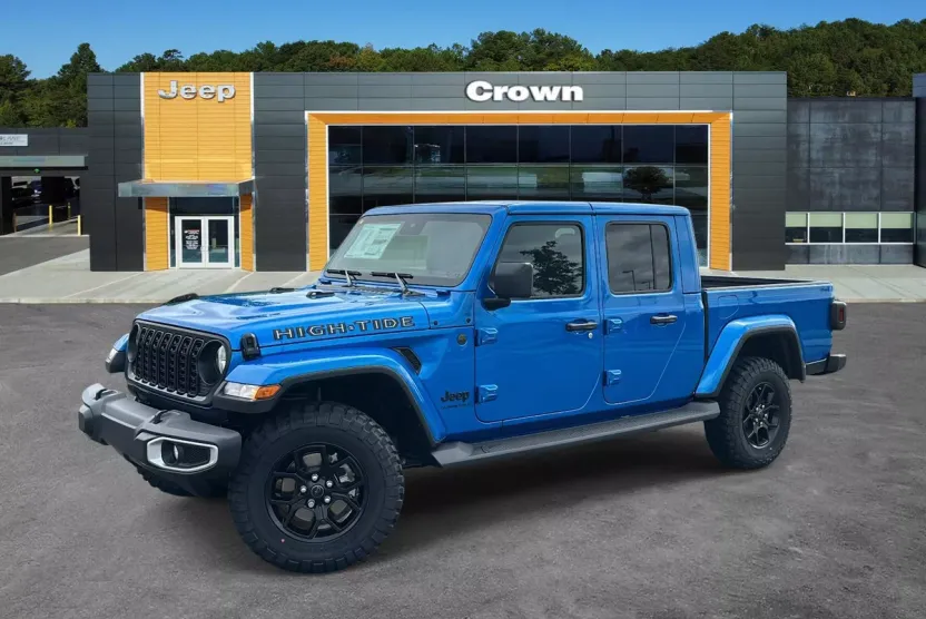 2025 Jeep Gladiator Sport photo 1