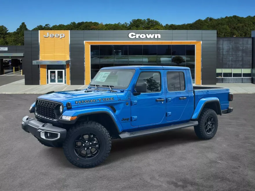2025 Jeep Gladiator Sport photo 1