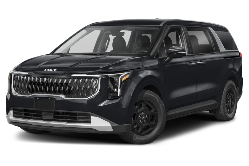 2026 Kia Carnival LXS photo 1
