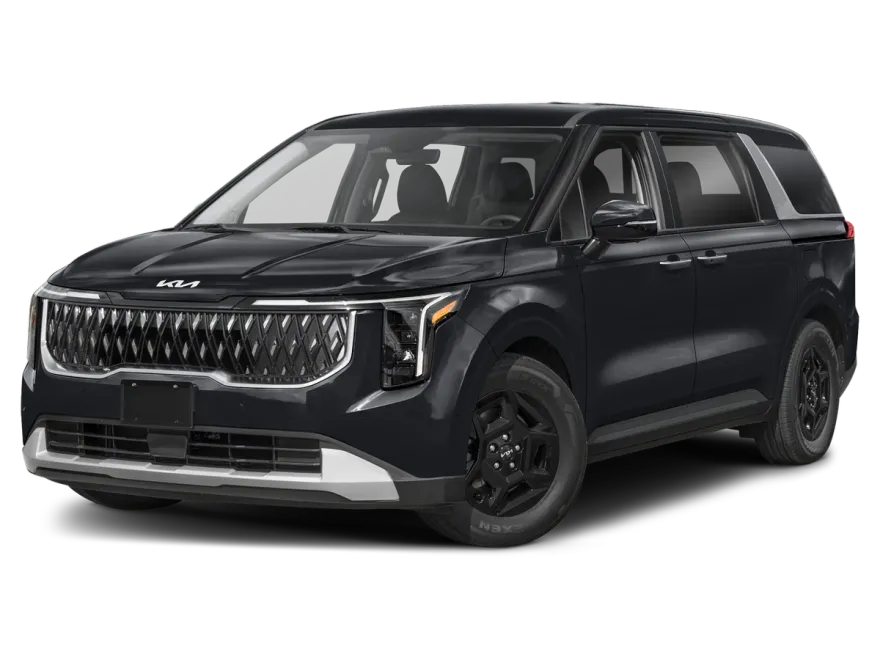 2026 Kia Carnival LXS photo 1