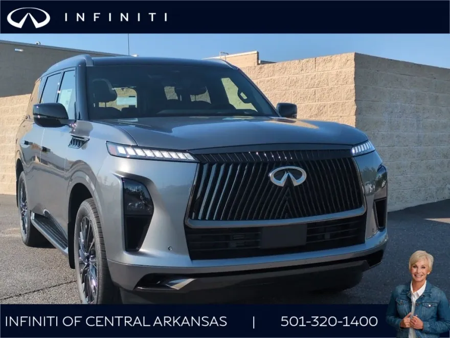 2026 Infiniti QX80 photo 1