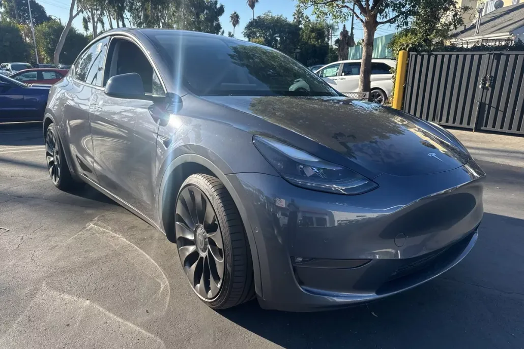 2022 Tesla Model Y Performance photo 1