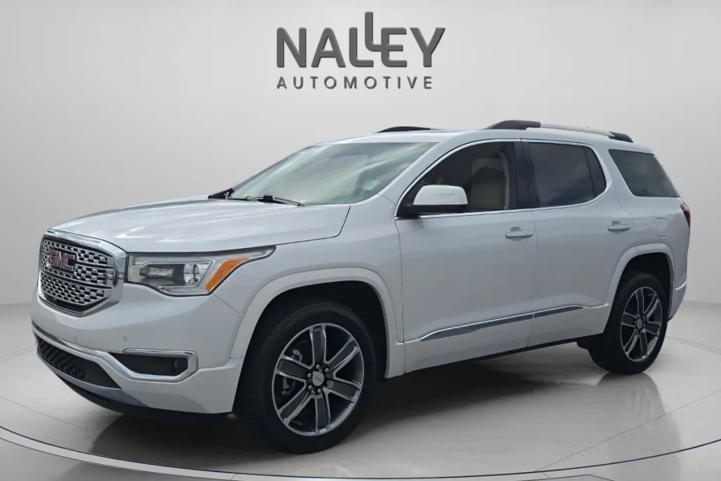 2019 Gmc Acadia Denali photo 1