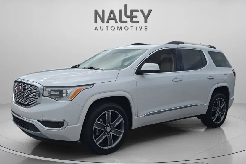 2019 Gmc Acadia Denali photo 1
