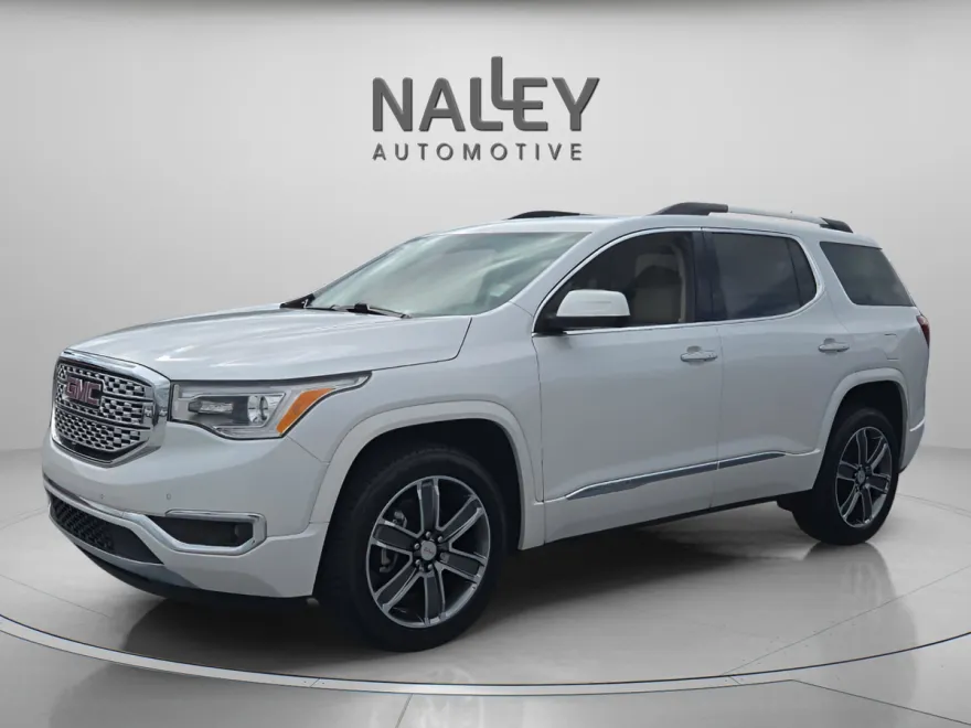 2019 Gmc Acadia Denali photo 1