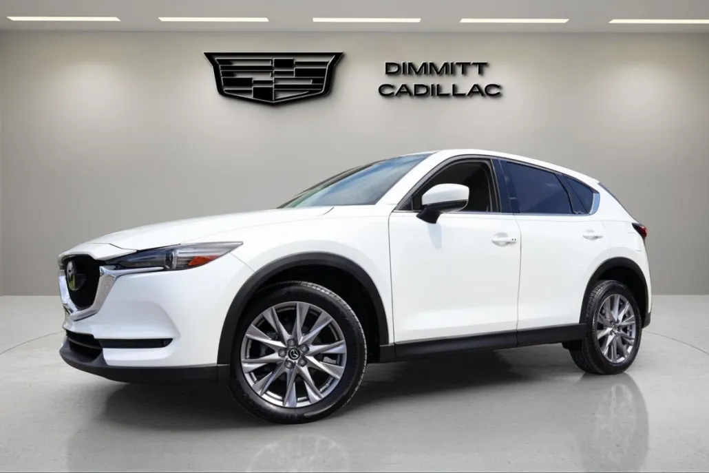 2020 Mazda CX-5 Grand Touring photo 1