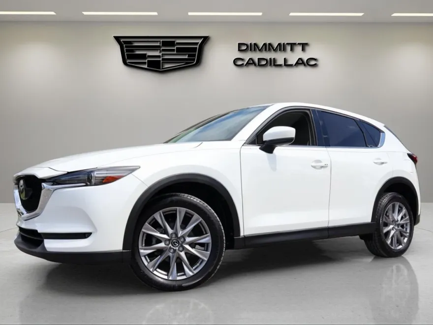 2020 Mazda CX-5 Grand Touring photo 1