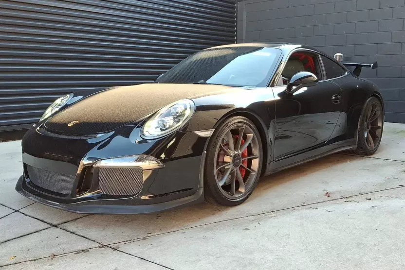 2015 Porsche 911 GT3 photo 1