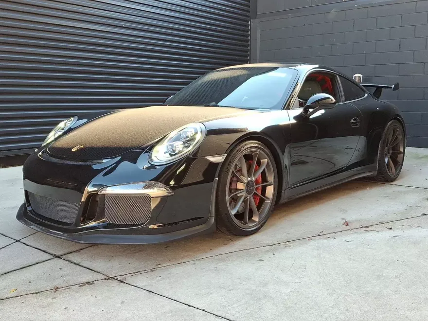 2015 Porsche 911 GT3 photo 1