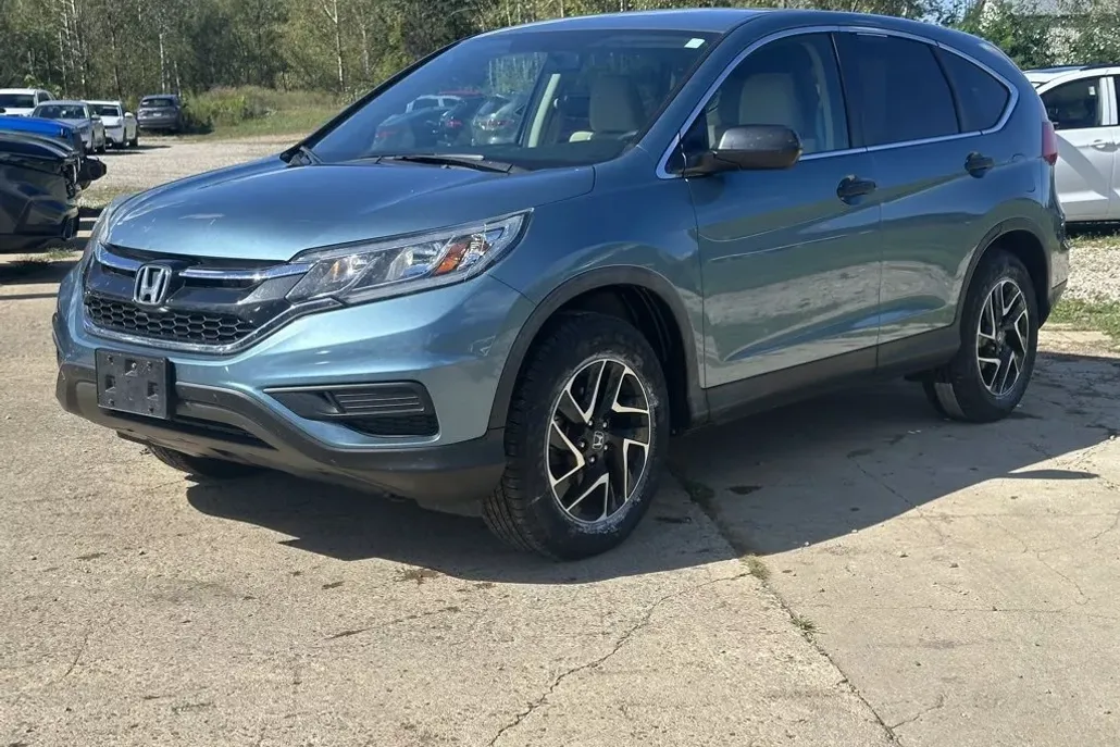 2016 Honda CR-V SE photo 1