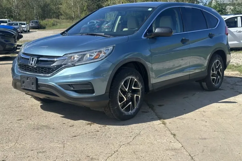 2016 Honda CR-V SE photo 1