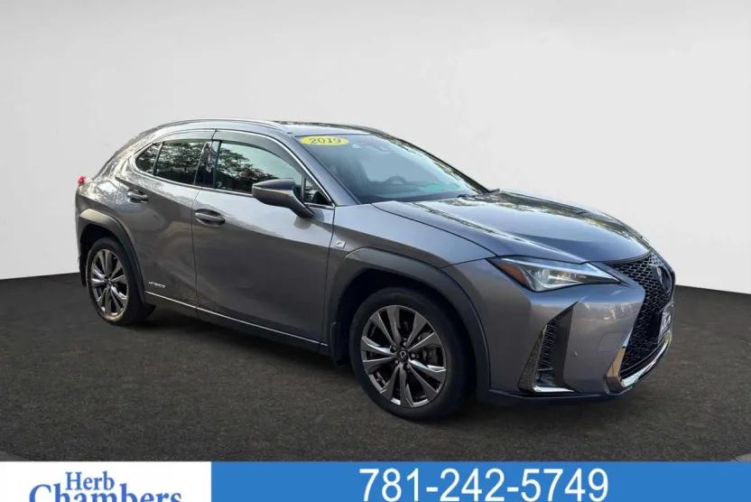2019 Lexus UX 250h F SPORT photo 1