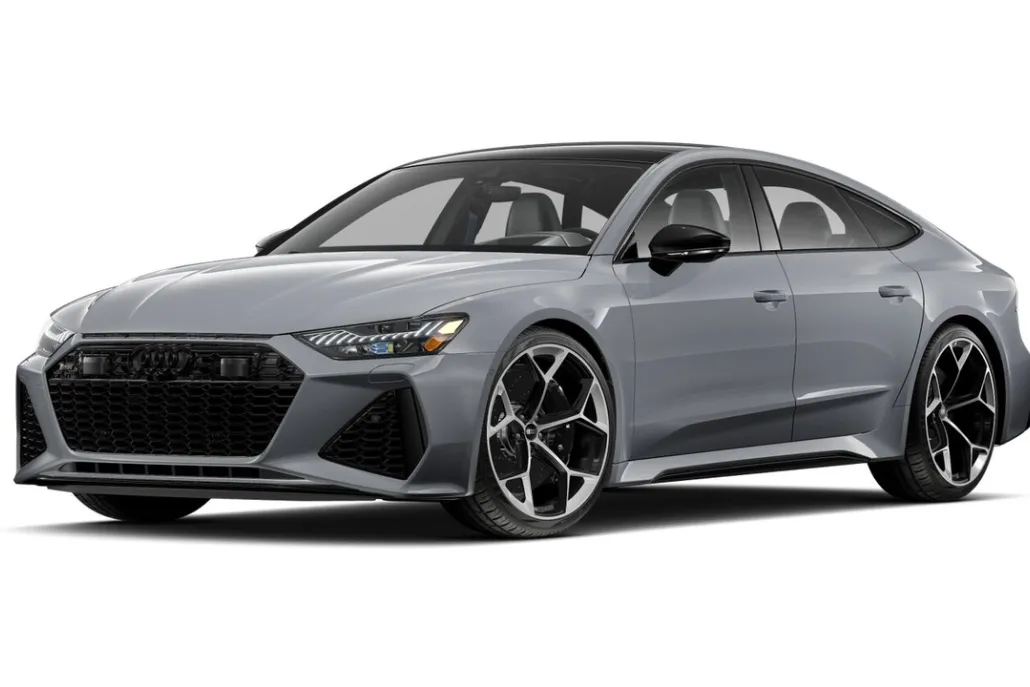 2025 Audi RS 7 Performance Base photo 1