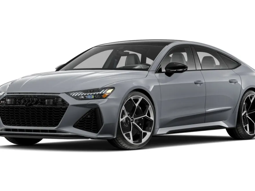 2025 Audi RS 7 Performance Base photo 1
