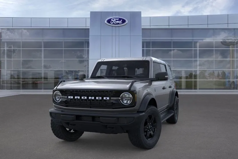 2025 Ford Bronco Big Bend photo 1