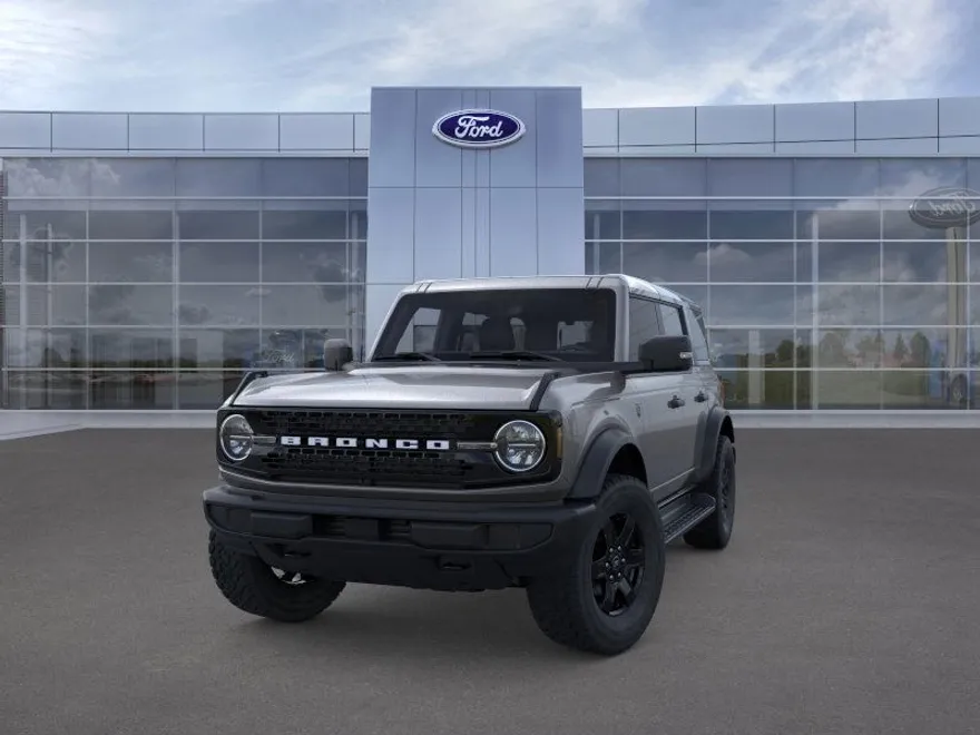 2025 Ford Bronco Big Bend photo 1