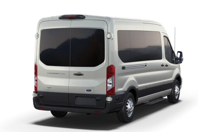 2025 Ford Transit photo 1