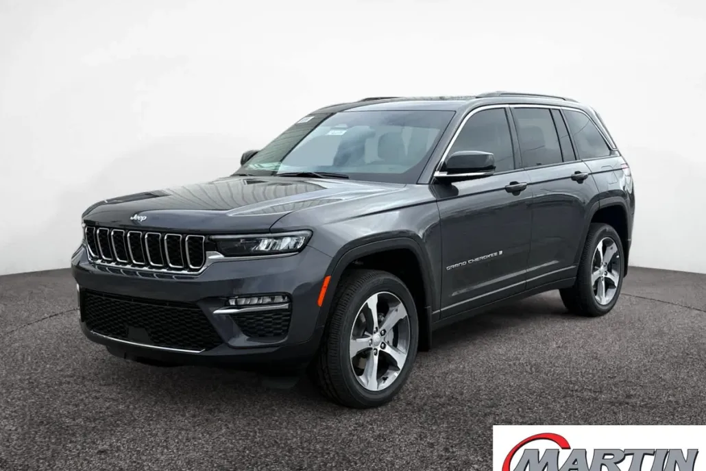 2025 Jeep Grand Cherokee Limited photo 1