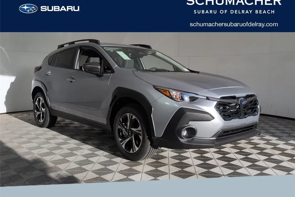 2025 Subaru Crosstrek Premium photo 1