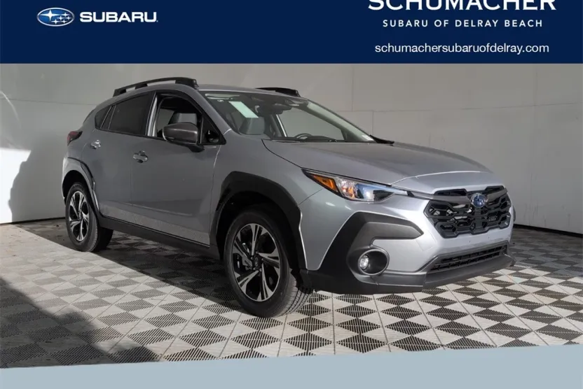 2025 Subaru Crosstrek Premium photo 1