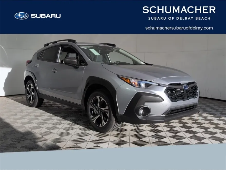 2025 Subaru Crosstrek Premium photo 1