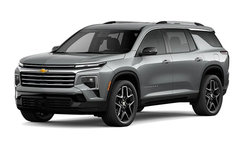 2026 Chevrolet Traverse High Country photo 1