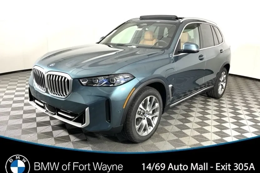 2026 Bmw X5 xDrive50e photo 1