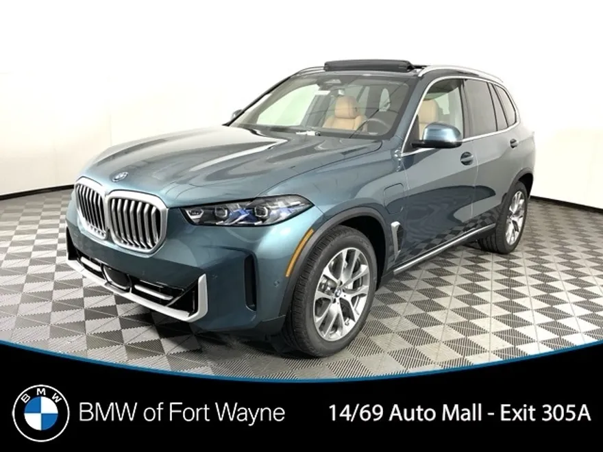 2026 Bmw X5 xDrive50e photo 1