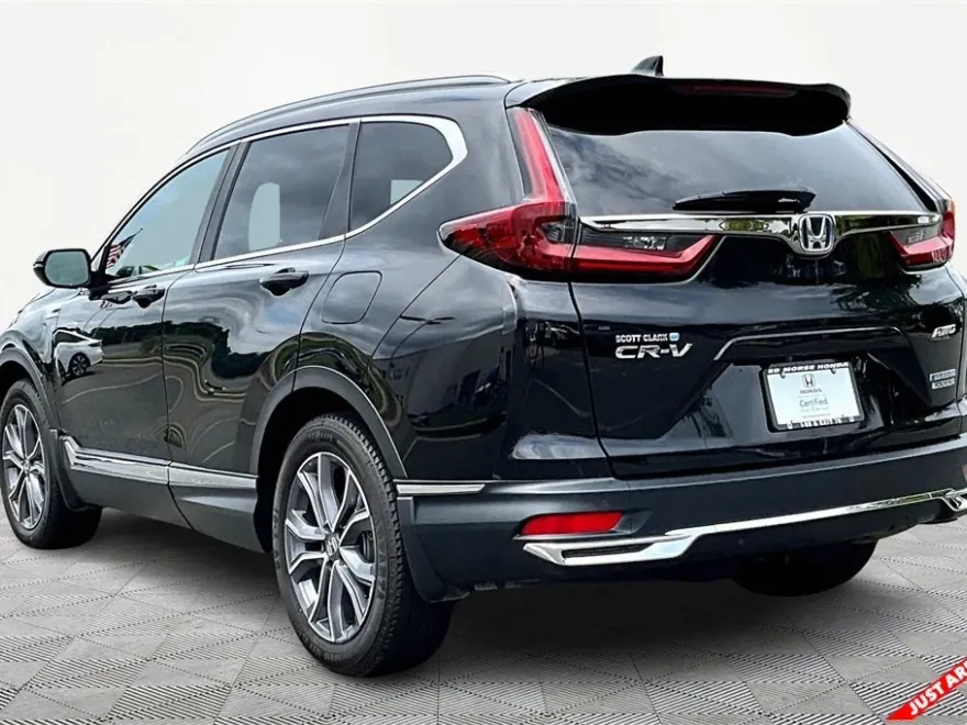 2022 Honda CR-V Hybrid Touring photo 1