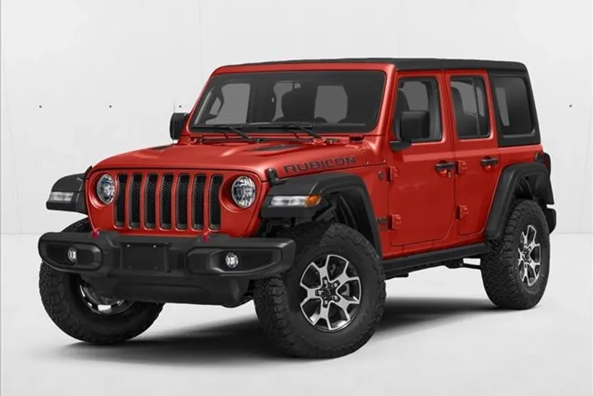 2018 Jeep Wrangler Unlimited Sport photo 1