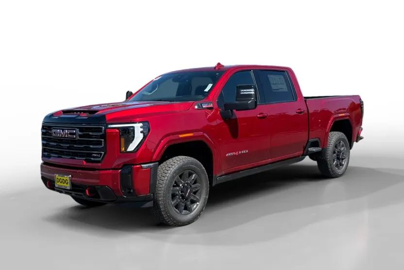 2025 Gmc Sierra 2500 HD AT4 photo 1