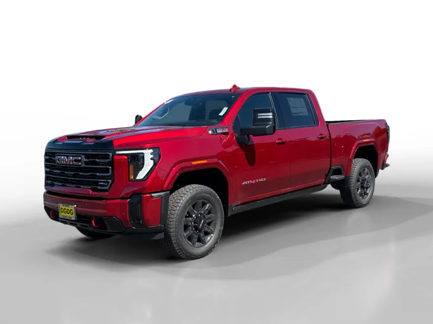 2025 Gmc Sierra 2500 HD AT4 photo 1