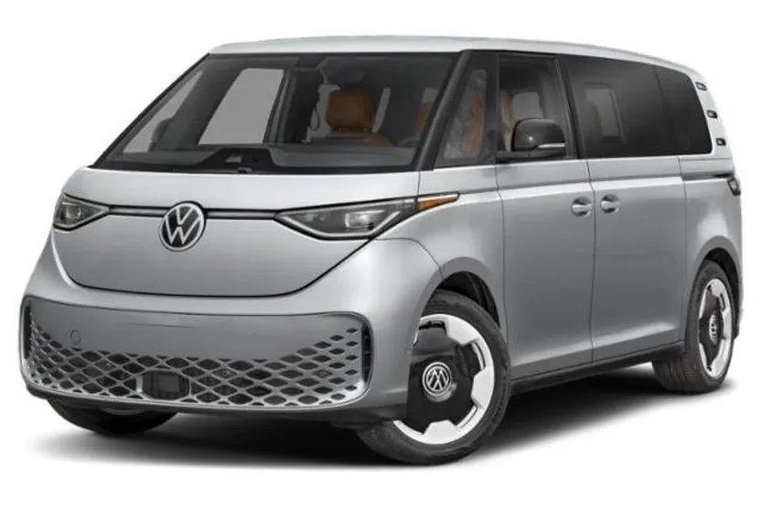 2025 Volkswagen ID. Buzz Pro S photo 1